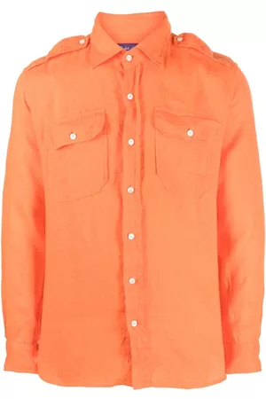 Ralph Lauren Linen long-sleeve shirt