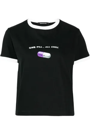 Ground Zero Graphic-print cotton T-shirt