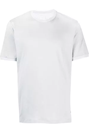 ELEVENTY Men Short Sleeve - Crew-neck cotton T-shirt