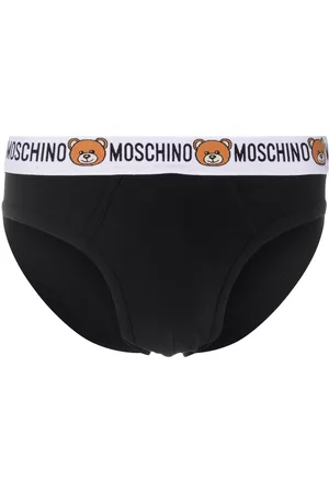 Moschino Teddy Bear-motif briefs