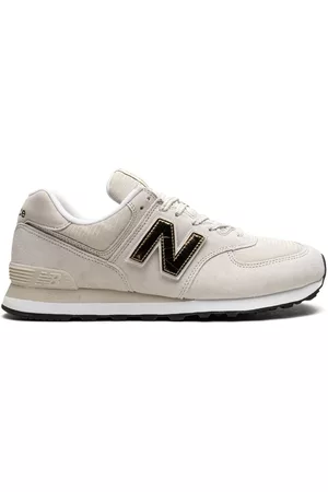 New Balance Men Sneakers - 574 "Removable Patch" sneakers