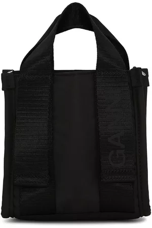 Ganni Small Tech tote bag