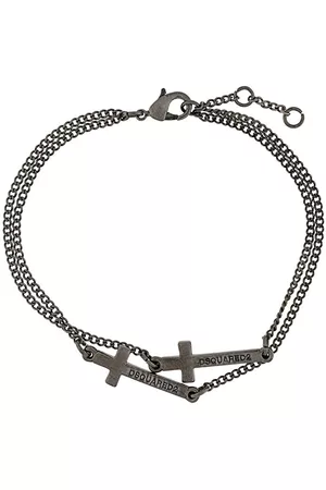 Dsquared2 Bracelets for Men  Shop Now on FARFETCH