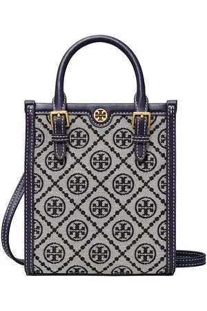 Tory Burch T Monogram mini tote bag