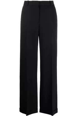 Totême Tailored wide-leg trousers