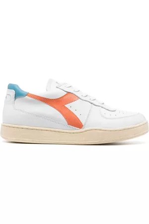 Diadora Men Sneakers - Mi Basket low-top sneakers