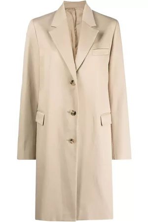 Totême Women Coats - Single-breasted coat