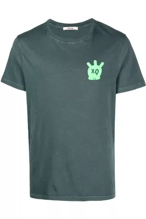 Zadig & Voltaire Tommy Skull cotton T-shirt