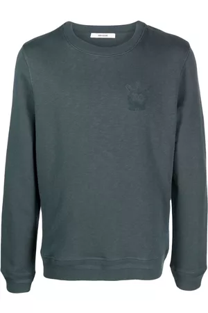 Zadig & Voltaire Stony Skull cotton sweatshirt