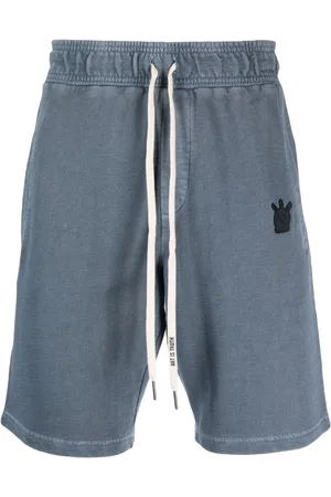 Zadig & Voltaire Party Skull track shorts