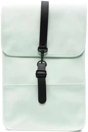 Rains Men Rucksacks - Mini buckle-fastening backpack