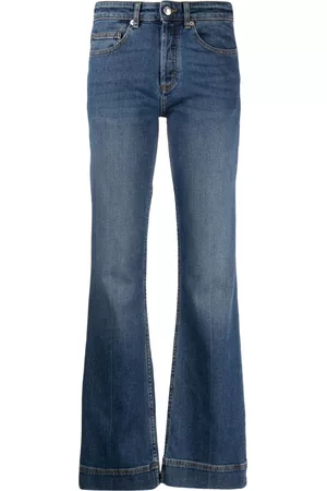 Zadig & Voltaire Women Bootcut & Flares - Flared cotton jeans