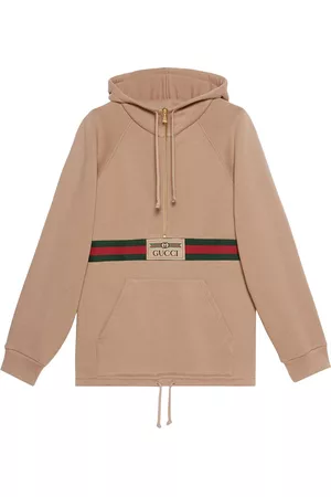 Gucci Women Hoodies - Web-detail hoodie