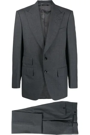 Tom Ford Single-breasted wool suit
