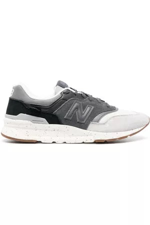 New Balance Men Sneakers - 997 lace-up sneakers