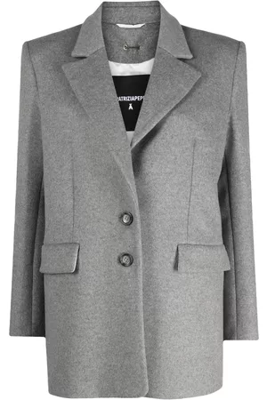 Patrizia Pepe Single breasted blazer
