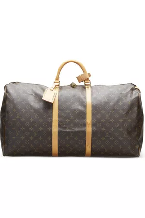Louis Vuitton 2010 pre-owned Keepall Bandouliere 60 two-way Travel Bag -  Farfetch