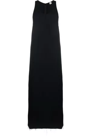 Totême Scoop-neck sleeveless dress