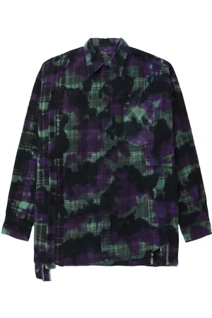 Pins & Needles Graphic-print cotton shirt