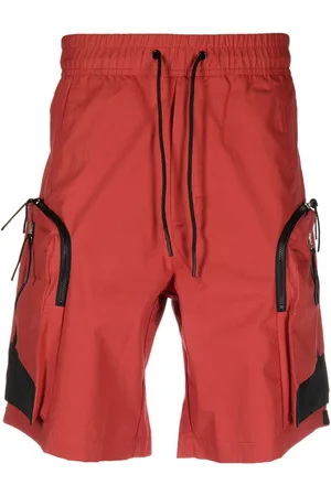 A-cold-wall* Overset tech shorts
