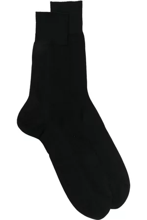 Falke Men Socks - Ankle-length silk socks