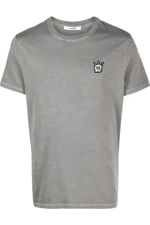 Zadig & Voltaire Tommy Skull cotton T-shirt
