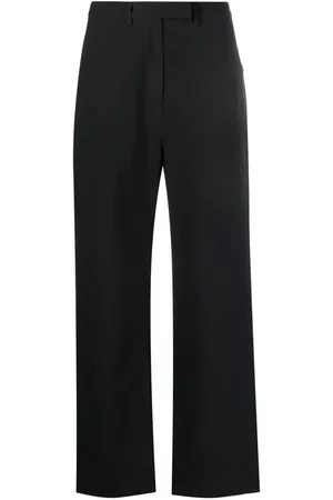 KRISTENSEN DU NORD Straight-leg trousers