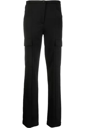 Patrizia Pepe Technical slim-fit cargo trousers