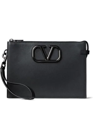 VALENTINO GARAVANI VLogo Signature clutch bag