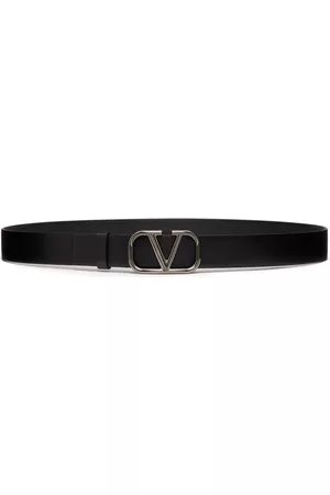 VALENTINO GARAVANI Men Belts - VLogo Signature buckle belt
