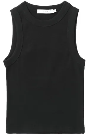 LVIR Cut-out crop top