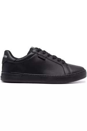 Coach Men Sneakers - Embossed-logo low-top sneakers