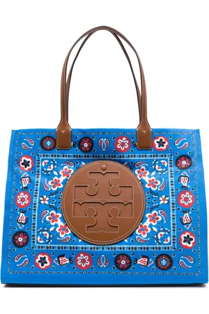 Ella Printed Tote: Women's Handbags, Tote Bags