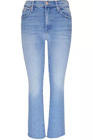 Mother Women Bootcut & Flares - Mid-rise bootcut jeans