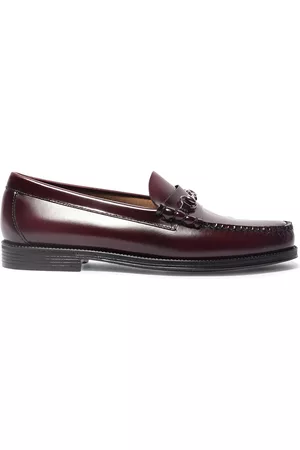 G.H. Bass Men Loafers - Lincoln Easy Weejuns leather loafers