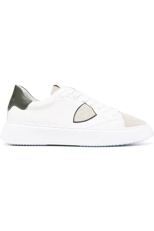 Philippe model Men Sneakers - Tres Temple low-top sneakers