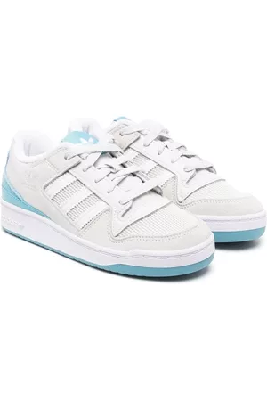 adidas Boys Sneakers - Low-top leather sneakers
