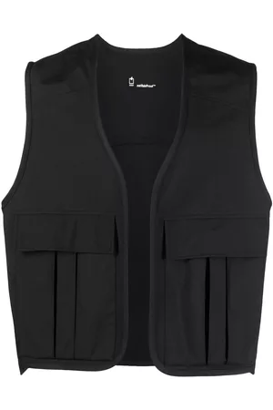 Styland X notRainProof open-front vest