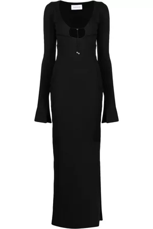 16Arlington Women Evening Dresses - Solaria square-neck dress