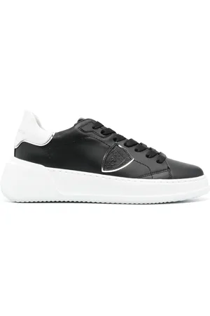 Philippe model Tres Temple low-top sneakers