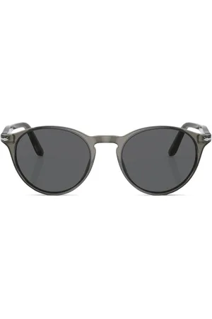 Persol Round-frame tinted sunglasses