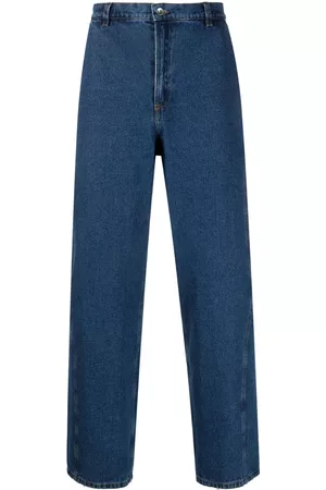 HENRIK VIBSKOV Boyfriend denim jeans