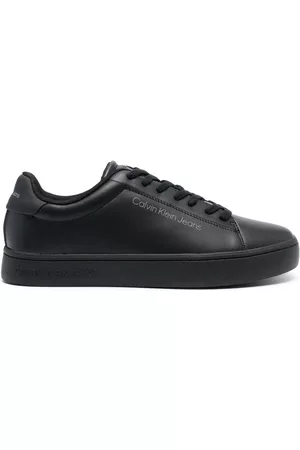 Tenis calvin best sale klein negros