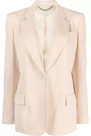 Stella McCartney Single-breasted blazer