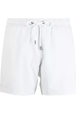 Michael Kors Men Swim Shorts - Monogram-print swim shorts