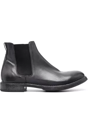 Moma Men Boots - Tronchetto leather boots