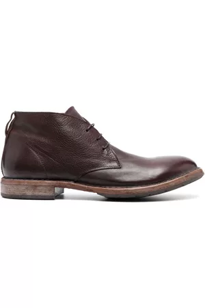 Moma Men Boots - Polacco leather boots