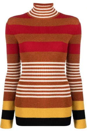 Marni Striped virgin wool jumper