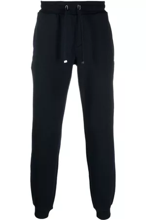 Tommy Hilfiger Logo-embroidered track trousers