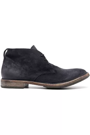 Moma Men Boots - Polacco suede boots